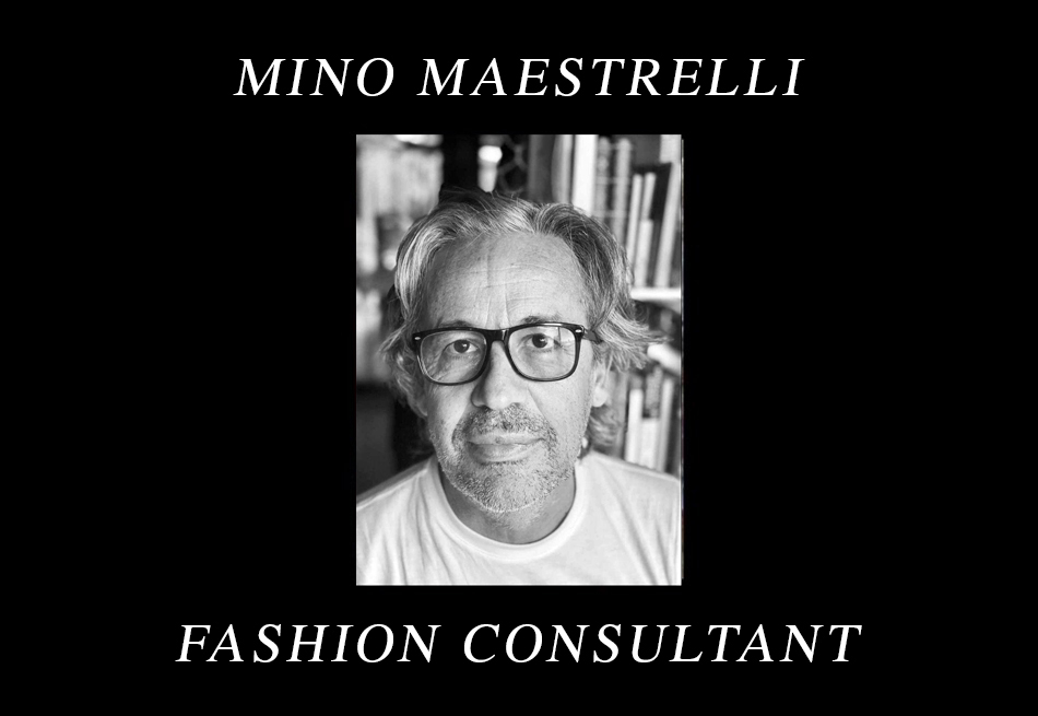 Mino Maestrelli fashion merchandiser
